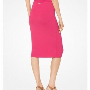 Michael Kors Pink SKIRT Size XS